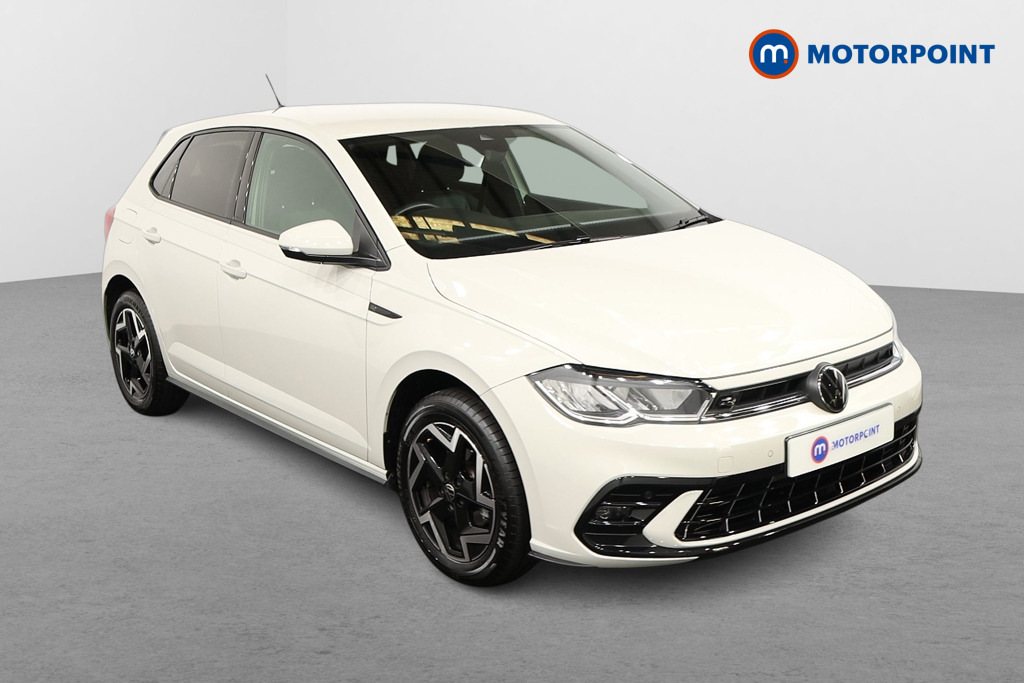 Volkswagen Polo 1.0 Tsi R-line Grey