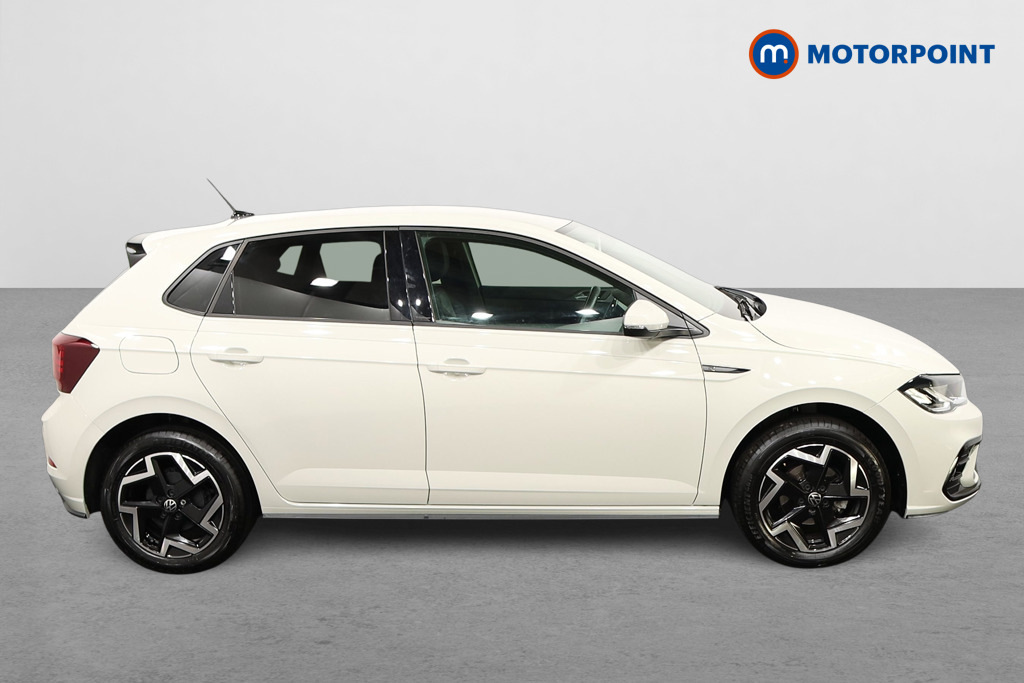 Volkswagen Polo 1.0 Tsi R-line Grey #6