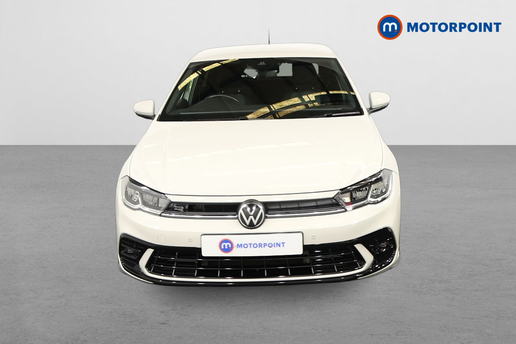 Volkswagen Polo 1.0 Tsi R-line Grey #2
