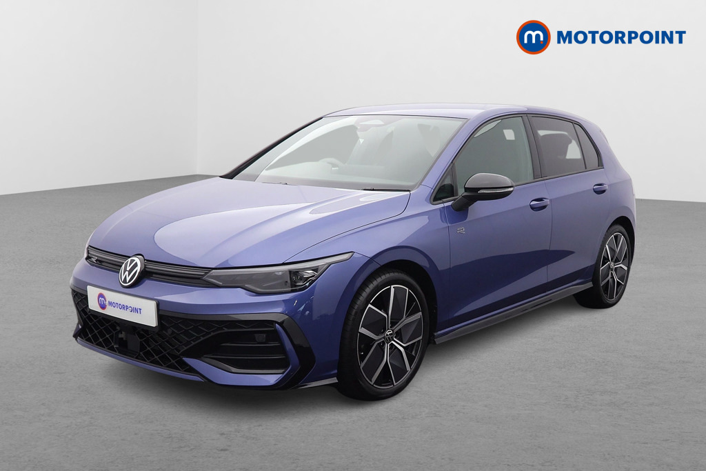 Volkswagen Golf 1.5 Etsi 150 Black Edition Dsg Blue #3