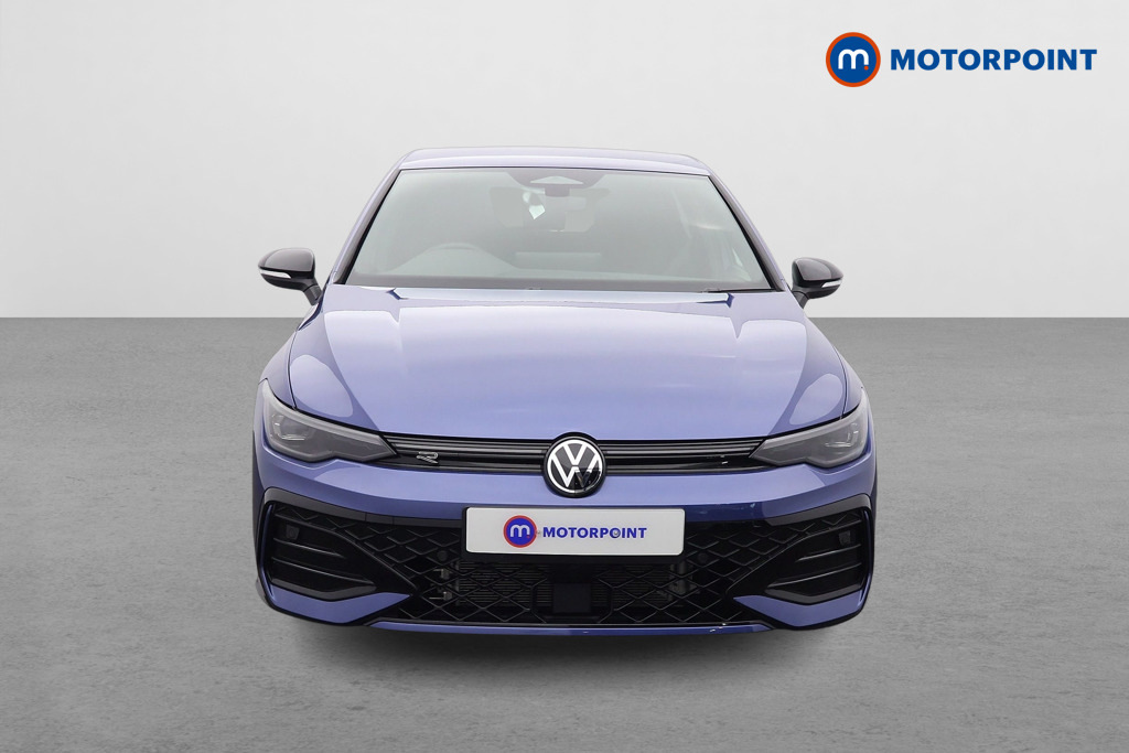 Volkswagen Golf 1.5 Etsi 150 Black Edition Dsg Blue #2