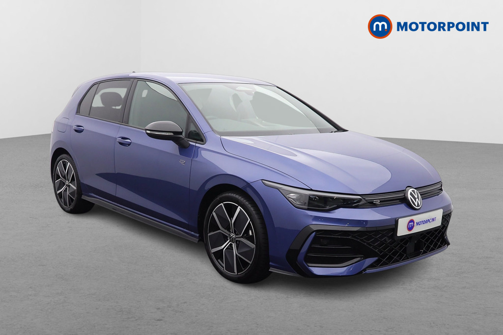 Volkswagen Golf 1.5 Etsi 150 Black Edition Dsg Blue