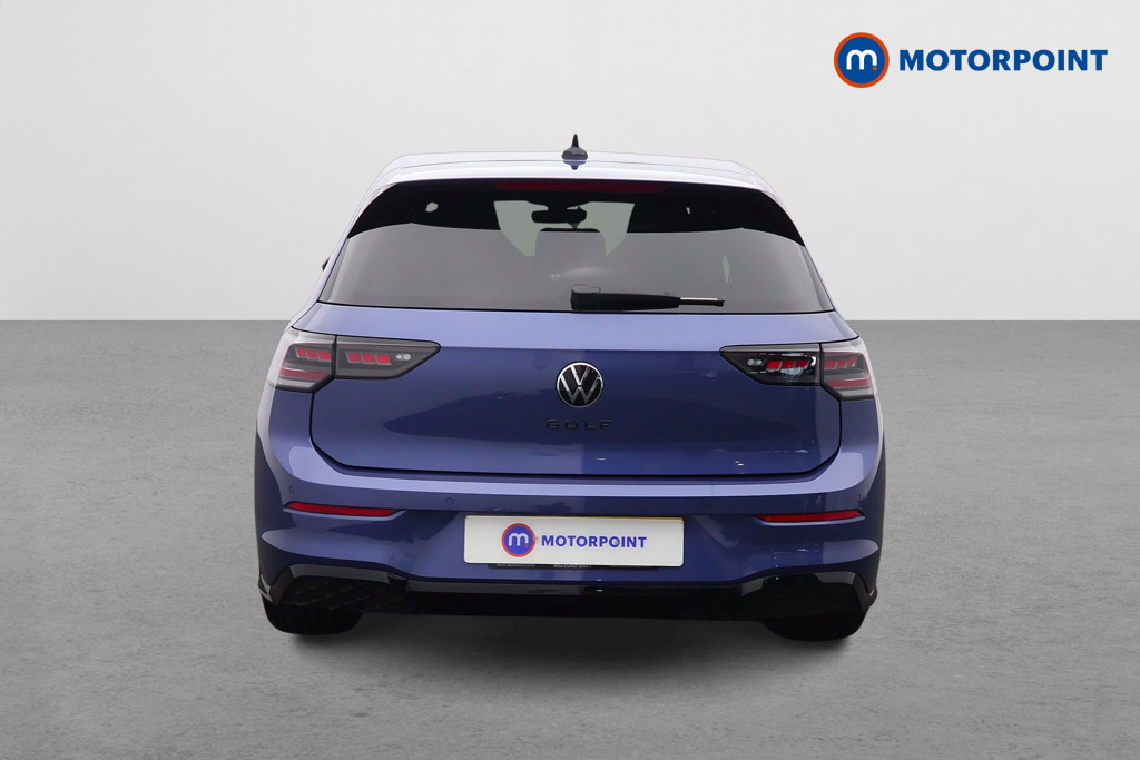Volkswagen Golf 1.5 Etsi 150 Black Edition Dsg Blue #6