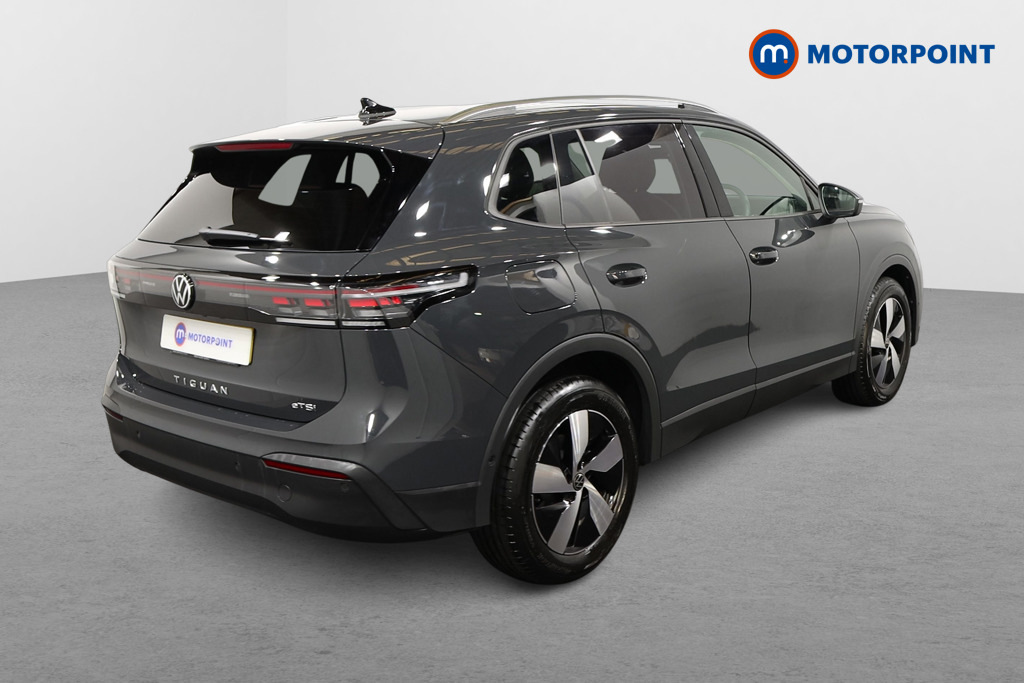 Volkswagen Tiguan 1.5 Etsi 150 Match Dsg Grey #6