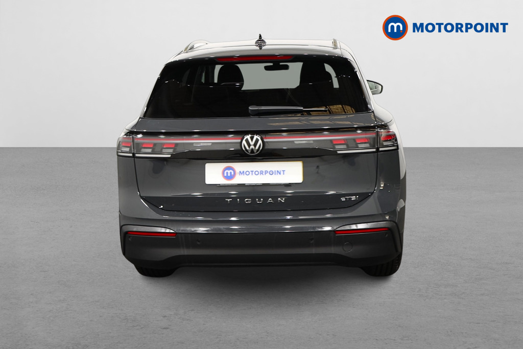 Volkswagen Tiguan 1.5 Etsi 150 Match Dsg Grey #5