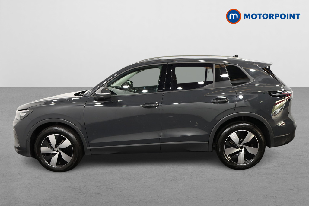 Volkswagen Tiguan 1.5 Etsi 150 Match Dsg Grey #3