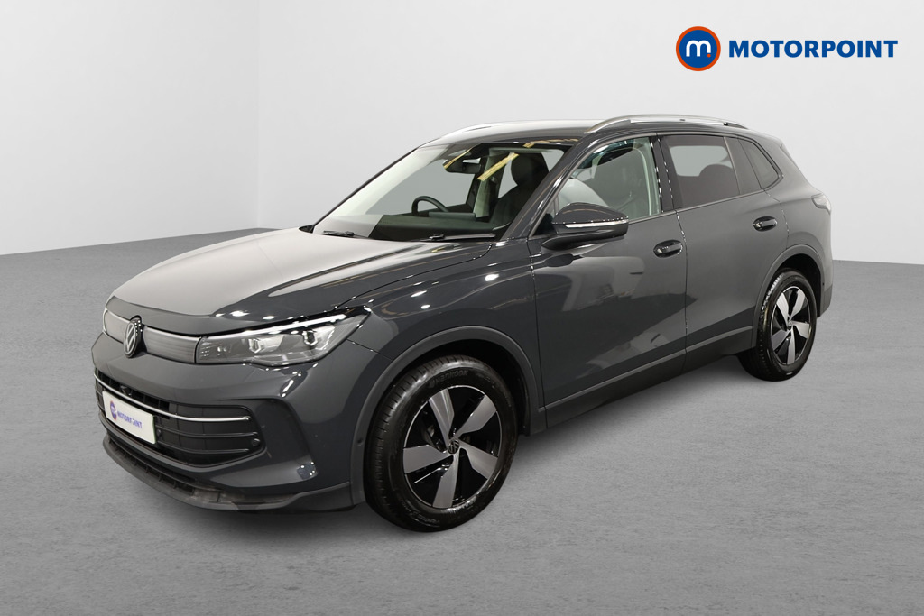 Volkswagen Tiguan 1.5 Etsi 150 Match Dsg Grey #2