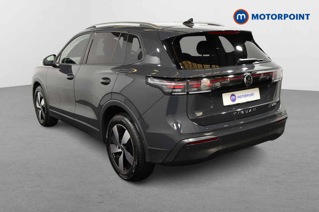 Volkswagen Tiguan 1.5 Etsi 150 Match Dsg Grey #4