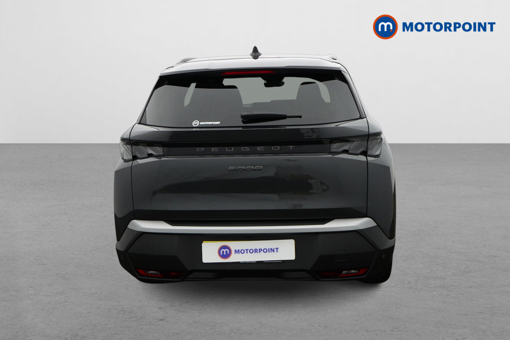 Peugeot 5008 1.2 Hybrid 145 Gt E-dsc6 Grey #6