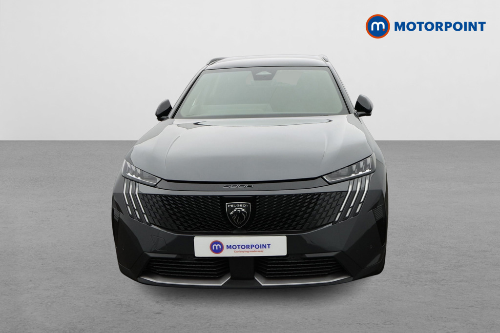 Peugeot 5008 1.2 Hybrid 145 Gt E-dsc6 Grey #2