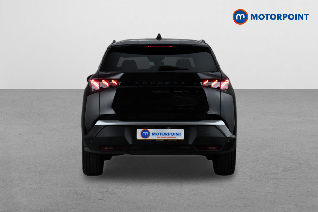 Peugeot 5008 1.2 Hybrid 145 Gt E-dsc6 Black #6