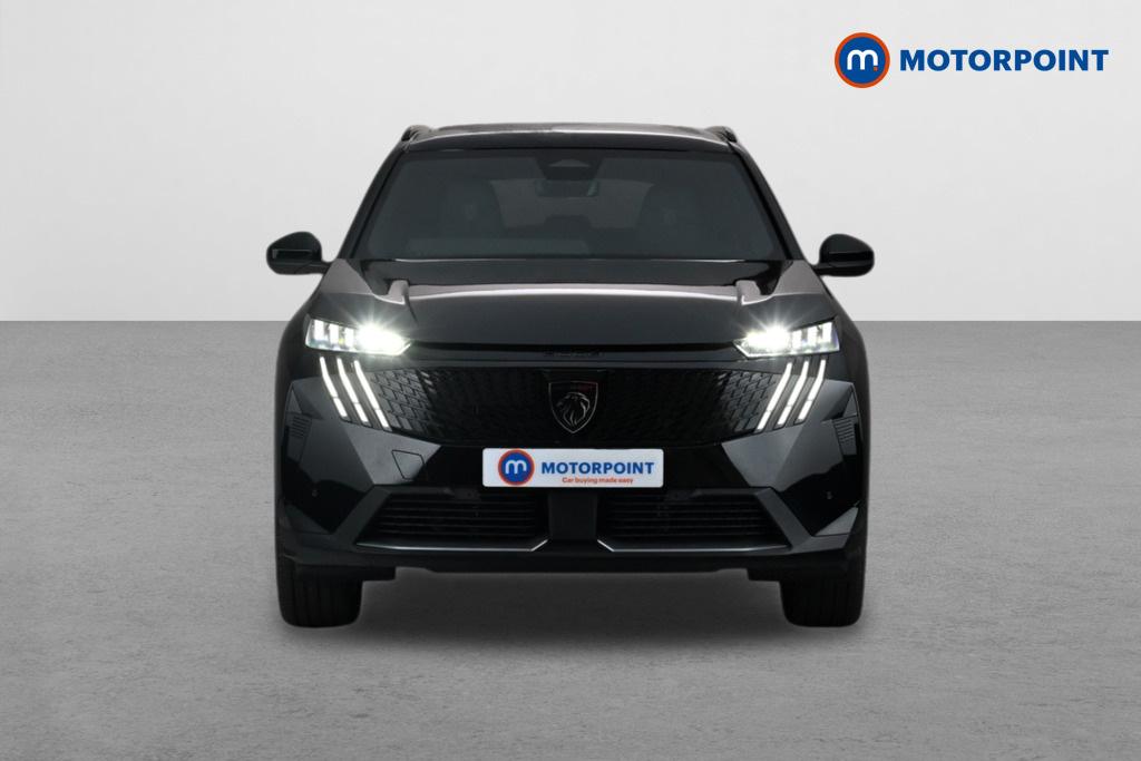 Peugeot 5008 1.2 Hybrid 145 Gt E-dsc6 Black #2