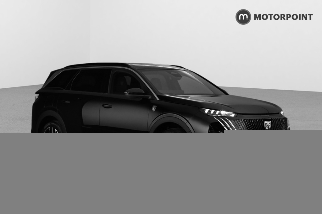 Peugeot 5008 1.2 Hybrid 145 Gt E-dsc6 Black