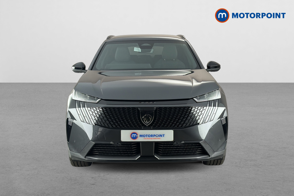 Peugeot 5008 1.2 Hybrid 145 Allure Premium E-dsc6 Grey #2