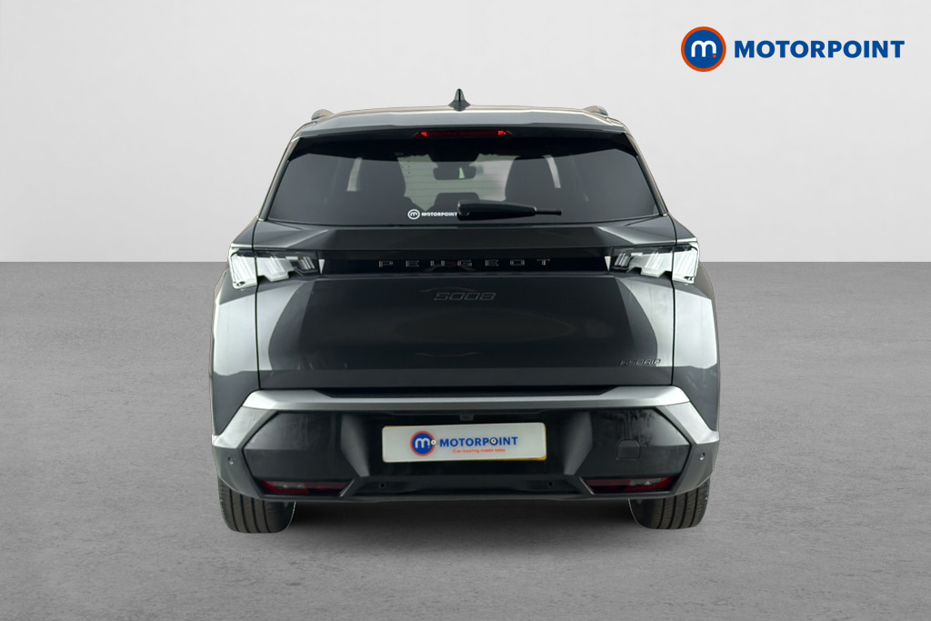 Peugeot 5008 1.2 Hybrid 145 Allure Premium E-dsc6 Grey #6