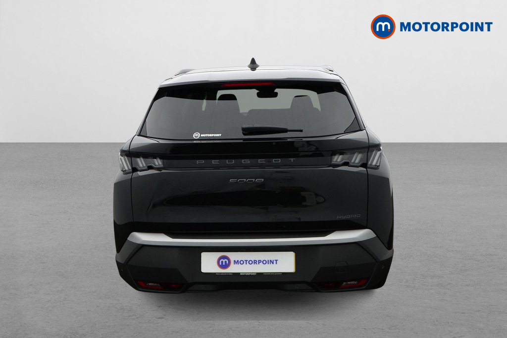 Peugeot 5008 1.2 Hybrid 145 Allure Premium E-dsc6 Black #6
