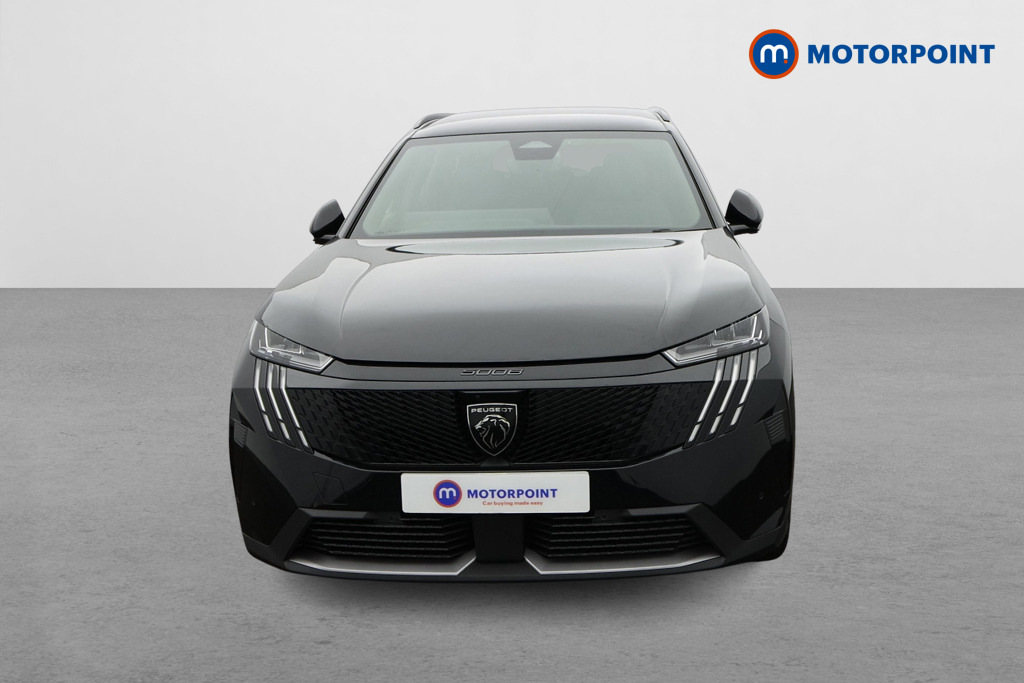 Peugeot 5008 1.2 Hybrid 145 Allure Premium E-dsc6 Black #2