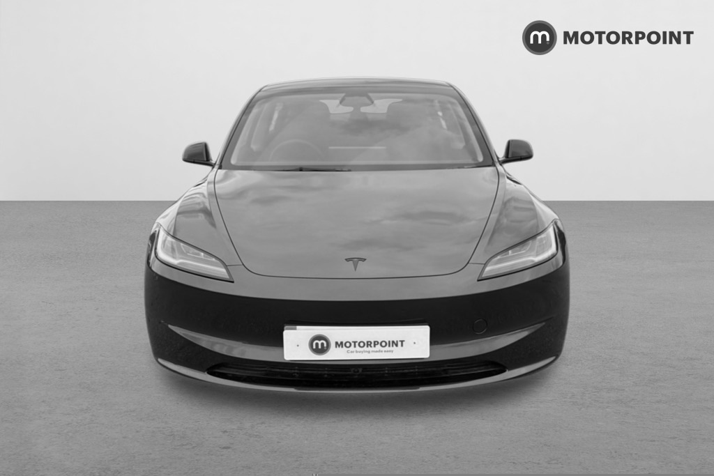 Tesla Model 3 Rwd Textile -Plus Vegan Leather Grey #2