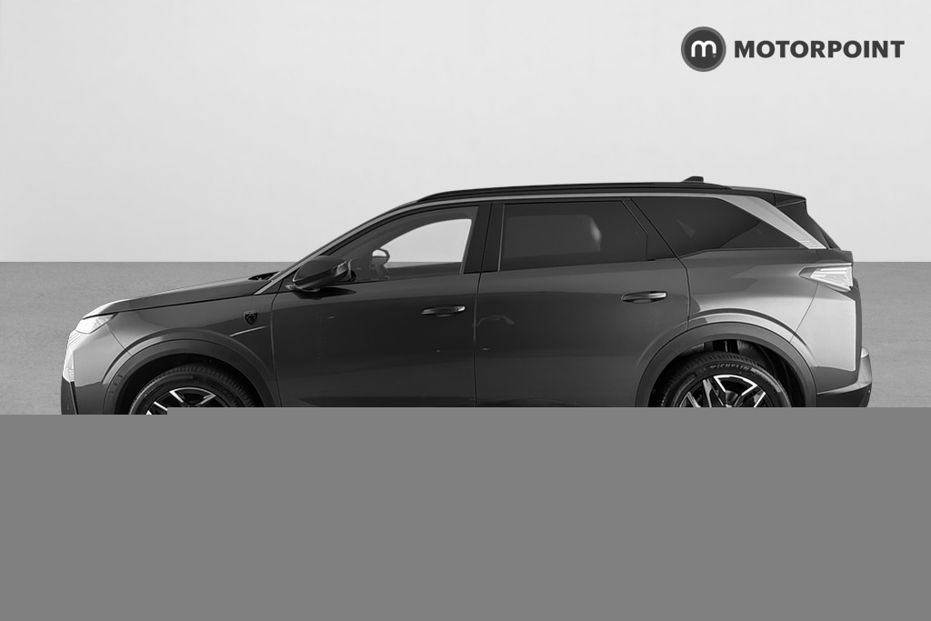 Peugeot 5008 1.2 Hybrid 145 Gt E-dsc6 Grey #6