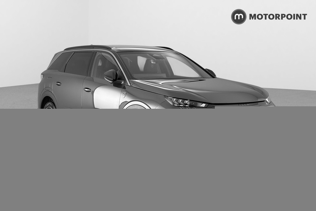 Peugeot 5008 1.2 Hybrid 145 Gt E-dsc6 Grey