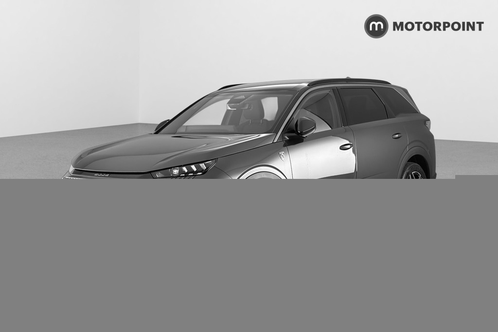 Peugeot 5008 1.2 Hybrid 145 Gt E-dsc6 Grey #2