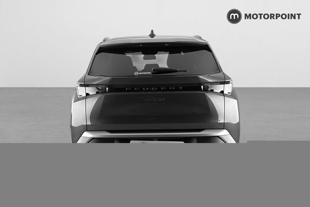 Peugeot 5008 1.2 Hybrid 145 Gt E-dsc6 Grey #4