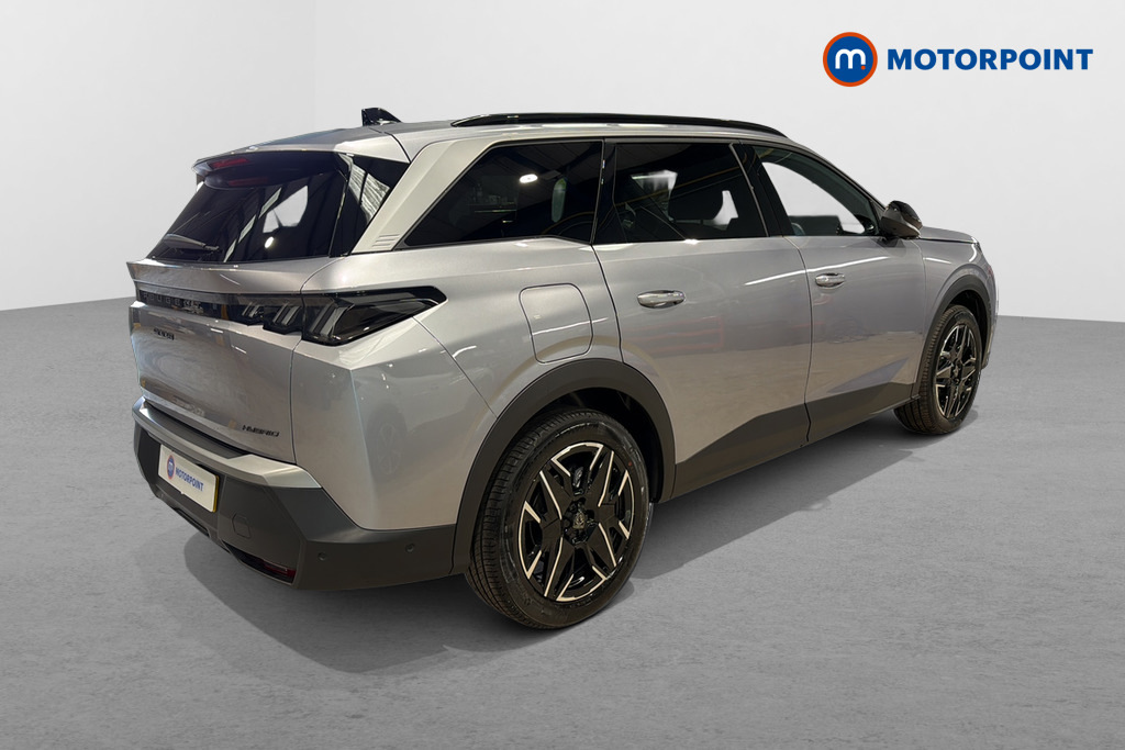 Peugeot 5008 1.2 Hybrid 145 Allure Premium E-dsc6 Grey #3