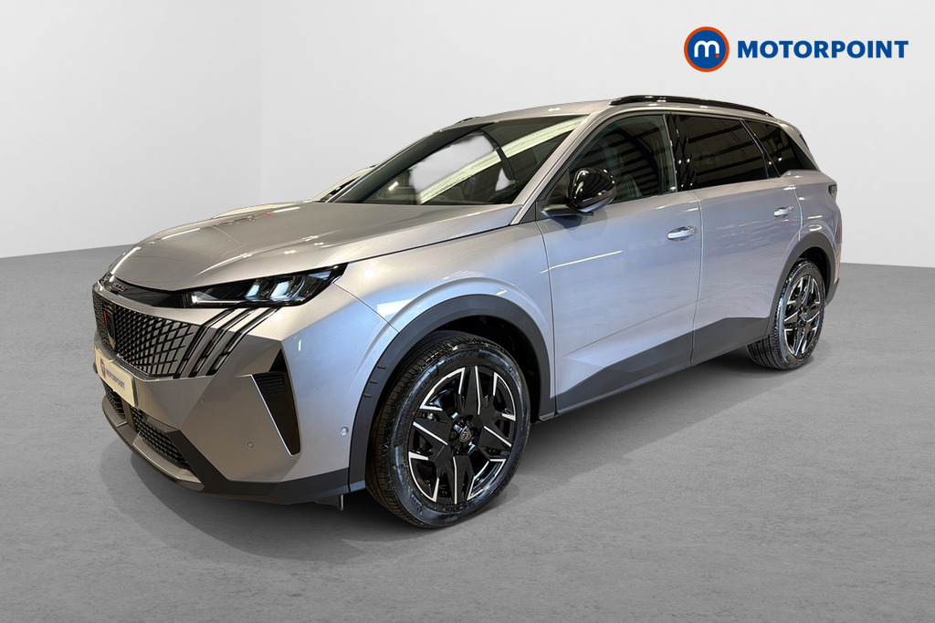 Peugeot 5008 1.2 Hybrid 145 Allure Premium E-dsc6 Grey #2