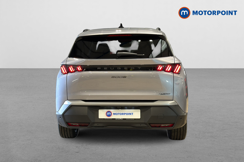 Peugeot 5008 1.2 Hybrid 145 Allure Premium E-dsc6 Grey #4