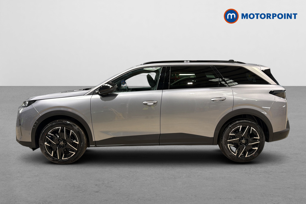 Peugeot 5008 1.2 Hybrid 145 Allure Premium E-dsc6 Grey #6