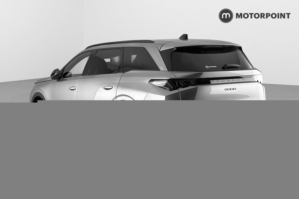 Peugeot 5008 1.2 Hybrid 145 Allure Premium E-dsc6 Grey #6