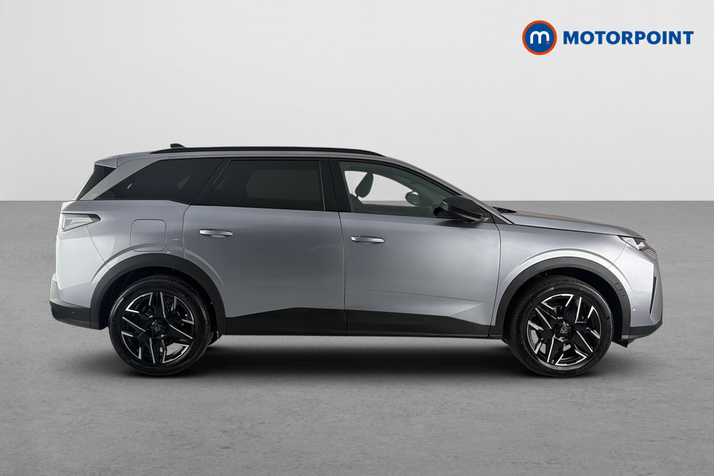 Peugeot 5008 1.2 Hybrid 145 Allure Premium E-dsc6 Grey #3