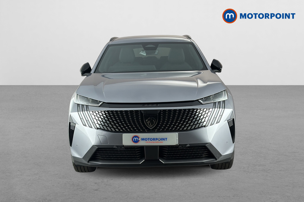 Peugeot 5008 1.2 Hybrid 145 Allure Premium E-dsc6 Grey #2