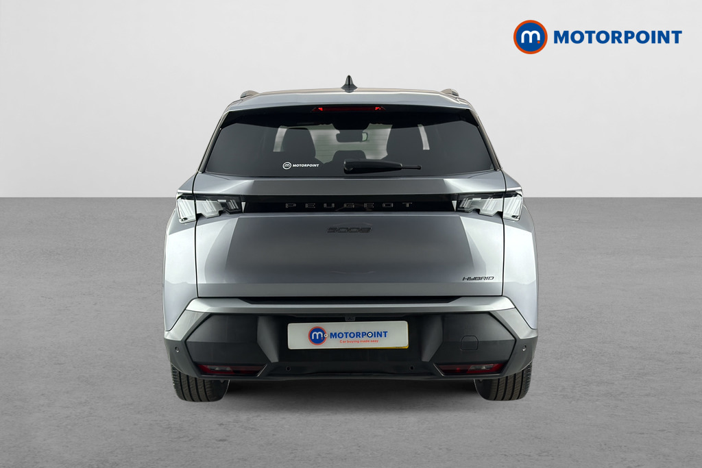 Peugeot 5008 1.2 Hybrid 145 Allure Premium E-dsc6 Grey #5