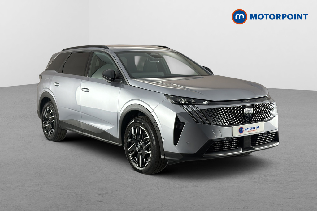 Peugeot 5008 1.2 Hybrid 145 Allure Premium E-dsc6 Grey