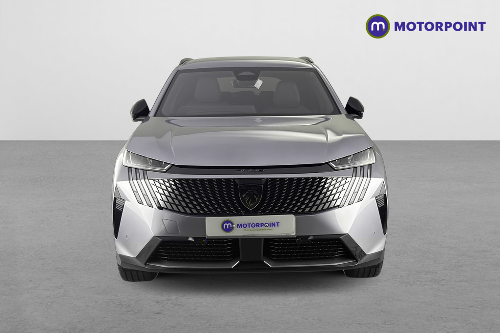 Peugeot 5008 1.2 Hybrid 145 Allure Premium E-dsc6 Grey #2