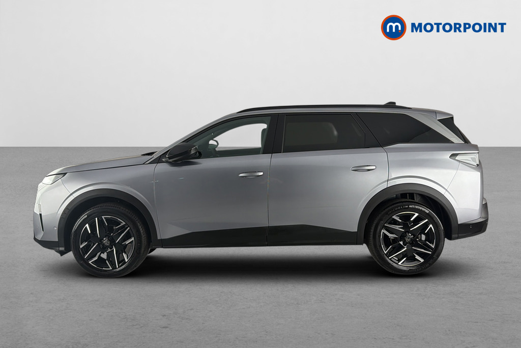 Peugeot 5008 Peugeot 5008 Gt Blue #7