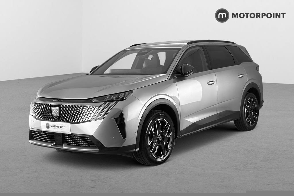 Peugeot 5008 1.2 Hybrid 145 Allure Premium E-dsc6 Grey #3