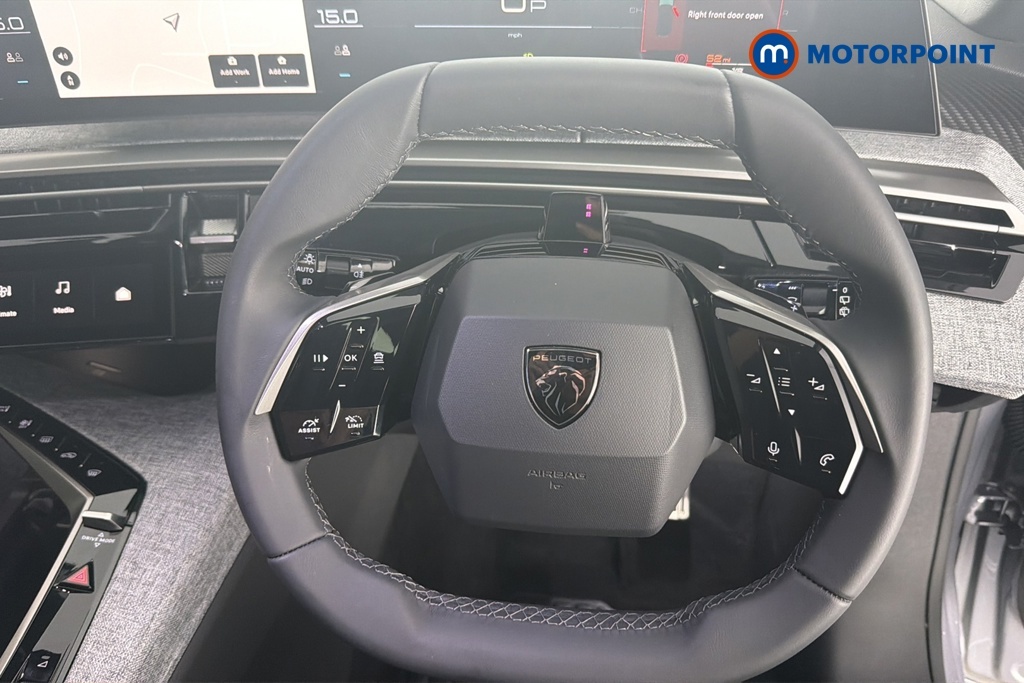 Peugeot 5008 Peugeot 5008 Gt Blue #9