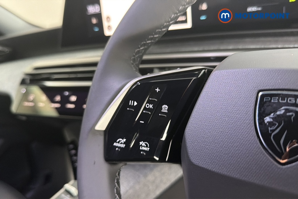 Peugeot 5008 Peugeot 5008 Gt Blue #11