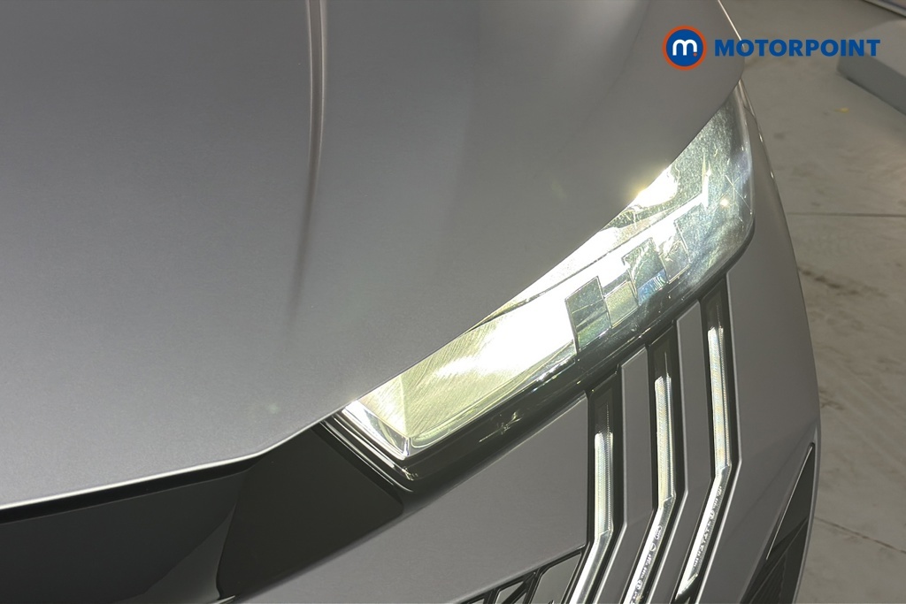 Peugeot 5008 Peugeot 5008 Gt Blue #26
