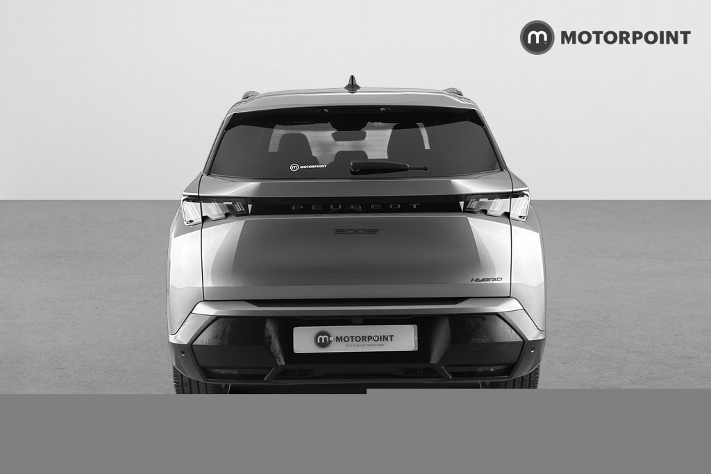 Peugeot 5008 1.2 Hybrid 145 Allure Premium E-dsc6 Grey #5