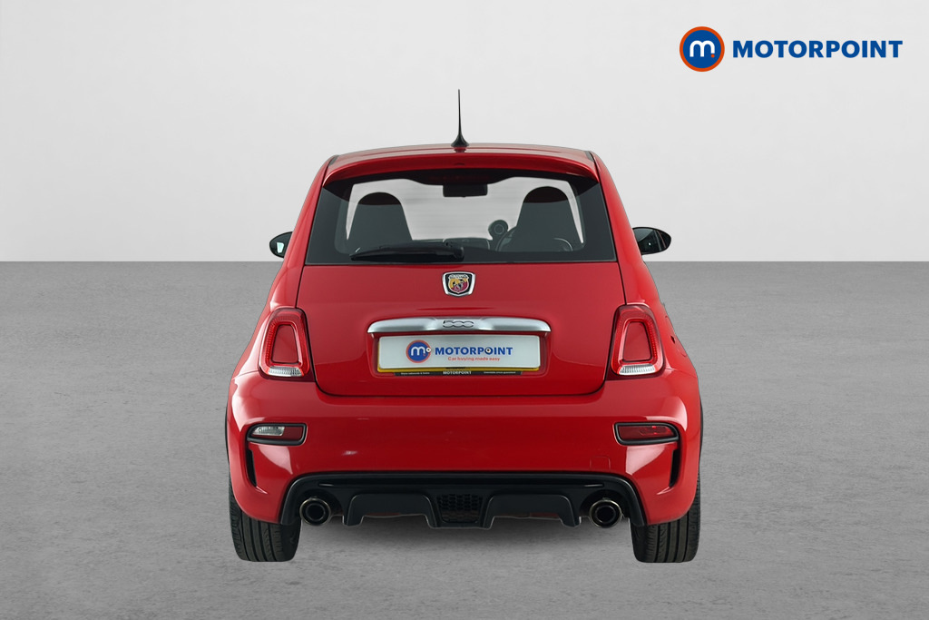 Abarth 595 1.4 T-jet 145 CN68MYC Red #6
