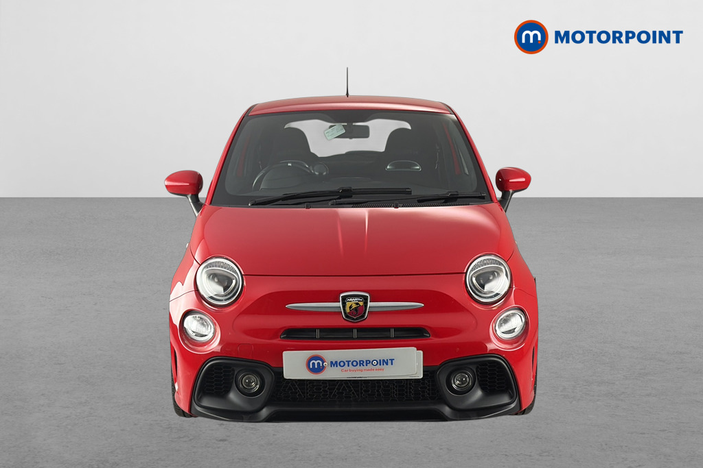 Abarth 595 1.4 T-jet 145 CN68MYC Red #2