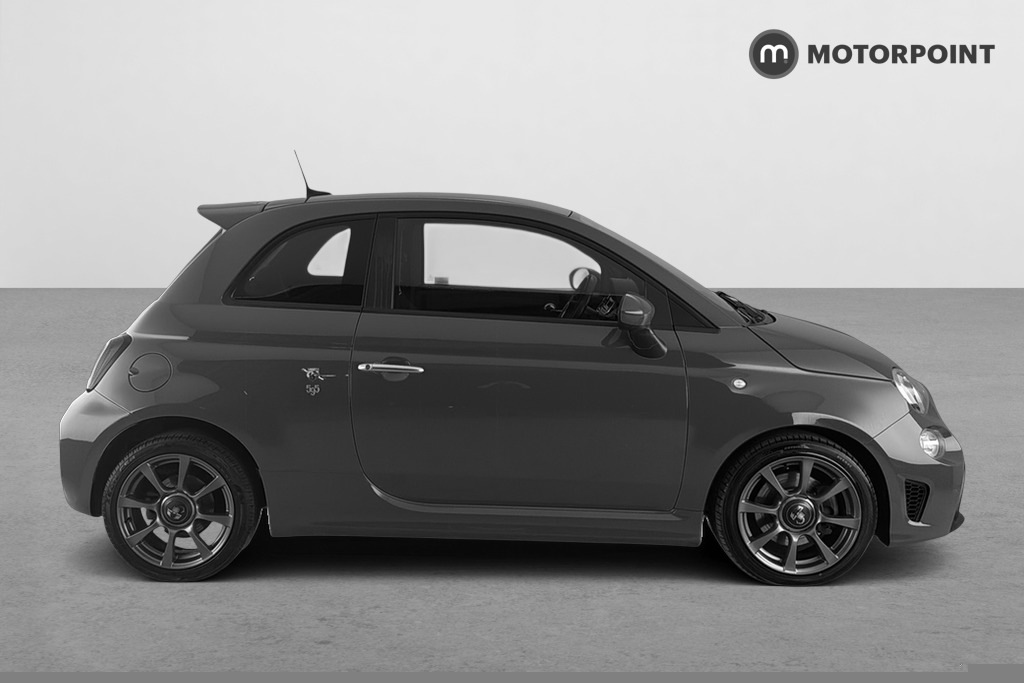 Abarth 595 1.4 T-jet 145 CN68MYC Red #4