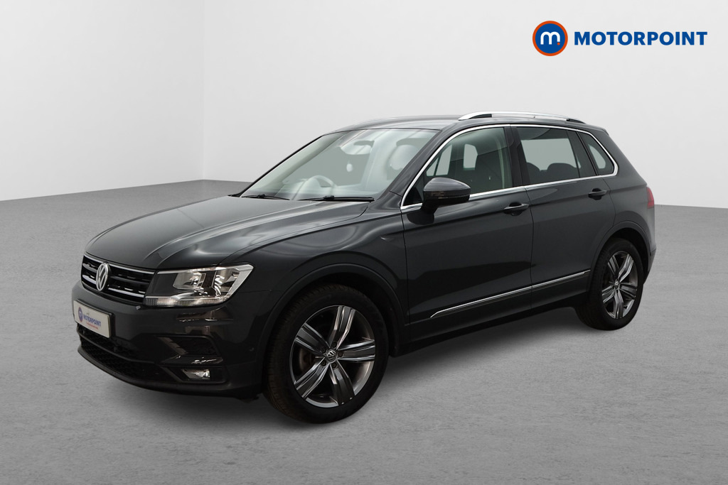 Volkswagen Tiguan 1.5 Tsi Evo 150 Match Grey #3