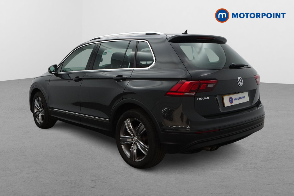 Volkswagen Tiguan 1.5 Tsi Evo 150 Match Grey #5