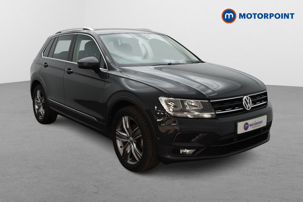Volkswagen Tiguan 1.5 Tsi Evo 150 Match Grey
