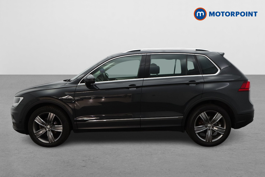 Volkswagen Tiguan 1.5 Tsi Evo 150 Match Grey #4