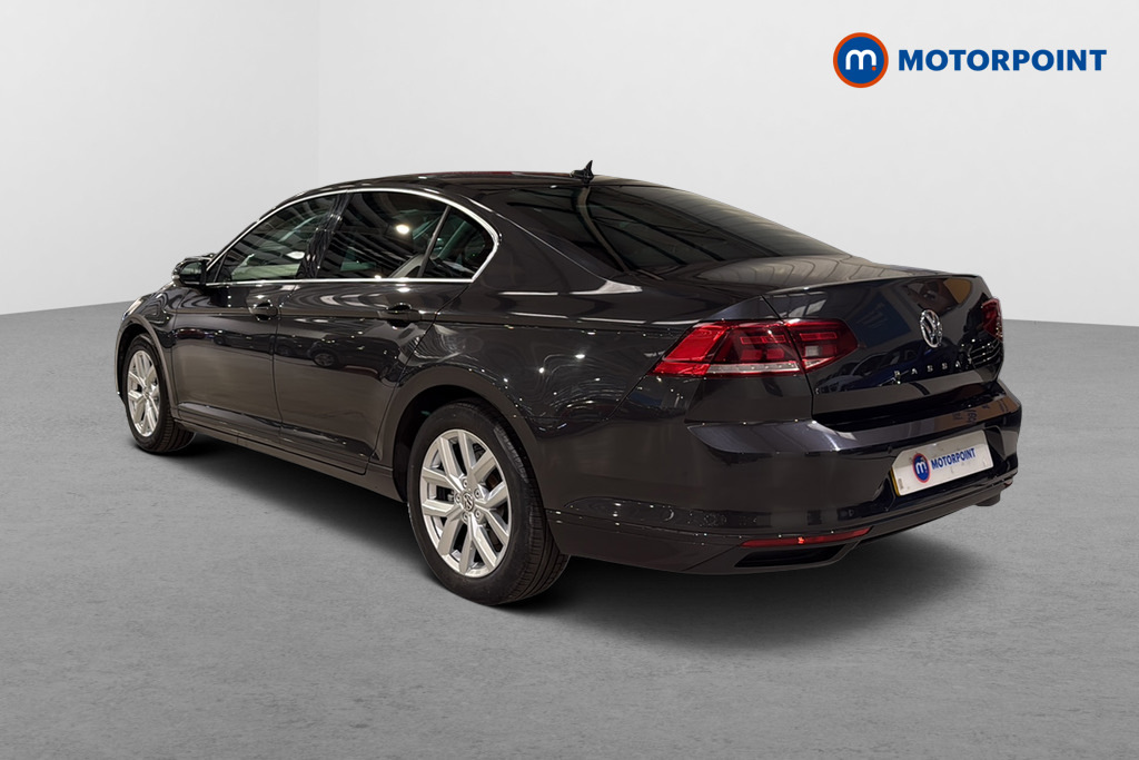 Volkswagen Passat 1.6 Tdi Sel Dsg Grey #6